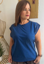 Load image into Gallery viewer, BLUSA AZUL
