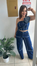 Load image into Gallery viewer, SET PANTALÓN MAHON LARGO
