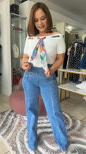 Cargar imagen en el visor de la galería, BLUSA BLANCA
