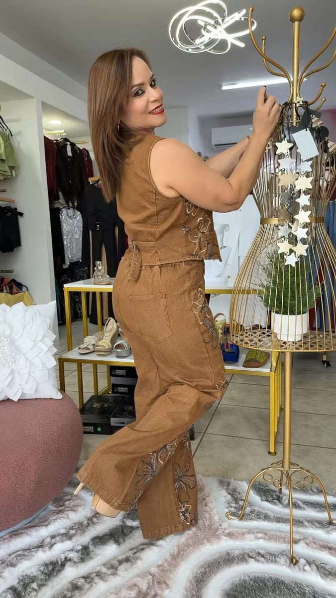 SET EN MAHON ELEGANTE – Estilo Femenino BTQ