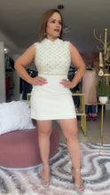 Load image into Gallery viewer, TRAJE IVORY CORTO
