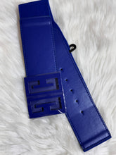 Load image into Gallery viewer, CORREA AZUL LISA
