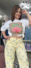 Cargar imagen en el visor de la galería, BLUSA BLANCA
