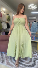 Load image into Gallery viewer, TRAJE VERDE SAGE
