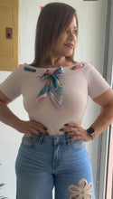 Cargar imagen en el visor de la galería, BLUSA EN LICRA
