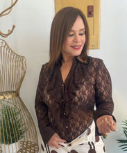 Load image into Gallery viewer, BODYSUIT EN LACE
