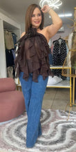 Load image into Gallery viewer, BLUSA MARRON
