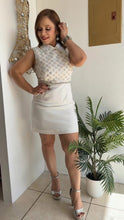 Load image into Gallery viewer, TRAJE IVORY CORTO
