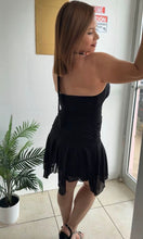 Cargar imagen en el visor de la galería, TRAJE NEGRO
