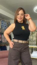 Cargar imagen en el visor de la galería, BLUSA NEGRA
