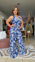Cargar imagen en el visor de la galería, JUMPSUIT CON CUELLO Y BOTONES
