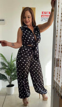 Load image into Gallery viewer, SET PANTALÓN LARGO POLKA DOT
