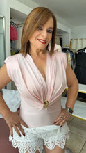 Cargar imagen en el visor de la galería, BODYSUIT ROSA

