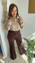 Cargar imagen en el visor de la galería, PANTALÓN VESTIBLE CON LACE
