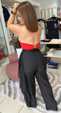 Cargar imagen en el visor de la galería, PANTALÓN PALAZO NEGRO
