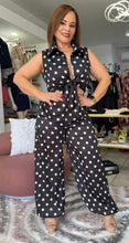 Load image into Gallery viewer, SET PANTALÓN LARGO POLKA DOT
