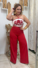 Cargar imagen en el visor de la galería, SET PANTALÓN LARGO PALAZO
