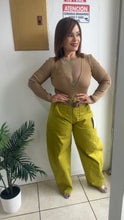 Cargar imagen en el visor de la galería, PANTALÓN VERDE
