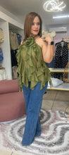 Load image into Gallery viewer, BLUSA VERDE

