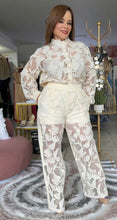 Cargar imagen en el visor de la galería, SET PANTALÓN LARGO ELEGANTE
